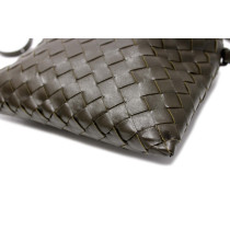 Bottega Veneta Hop Mini Pelle Verdone
