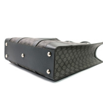 Gucci Tote Bag GG Grigio