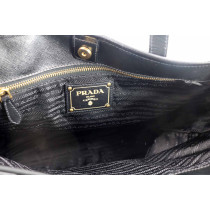 Prada Tote Bag Nylon Nero