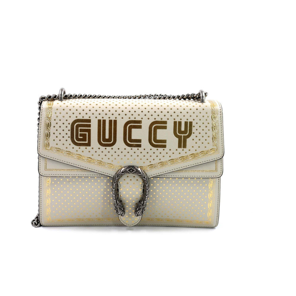 Gucci Dionysus Limited Pelle Crema