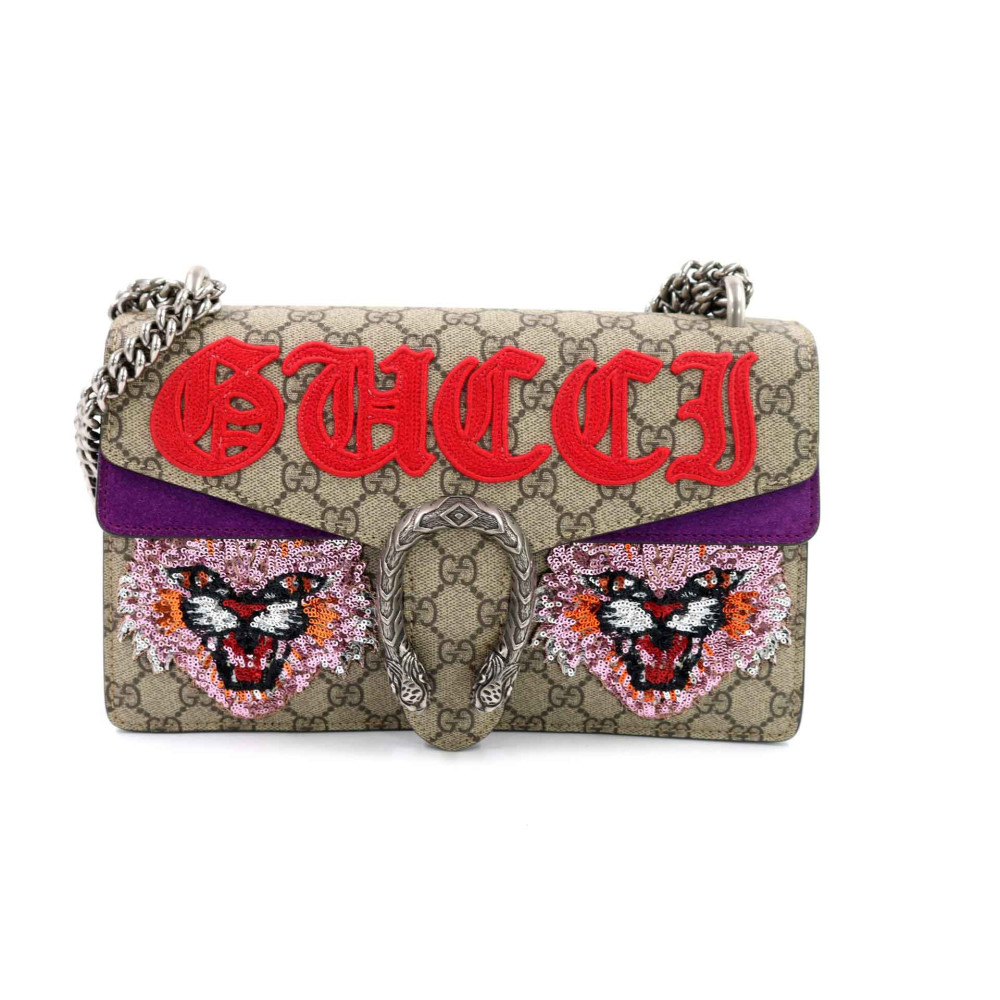 Gucci Dionysus Limited GG Beige