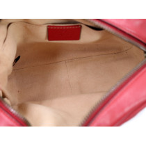 Gucci GG Marmont Pelle Rossa