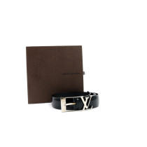 Louis Vuitton Ceinture Skyline Cuir Noir