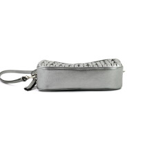 Miu Miu Pochette Pelle Matelassè Cromo