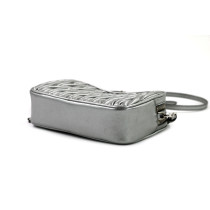 Miu Miu Pochette Pelle Matelassè Cromo