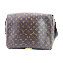Louis Vuitton Abbesses Messenger Monogram