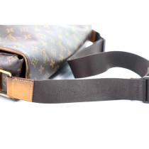 Louis Vuitton Abbesses Messenger Monogram