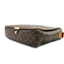 Louis Vuitton Abbesses Messenger Monogram
