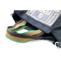 Fendi Tote Bag Nylon Nero