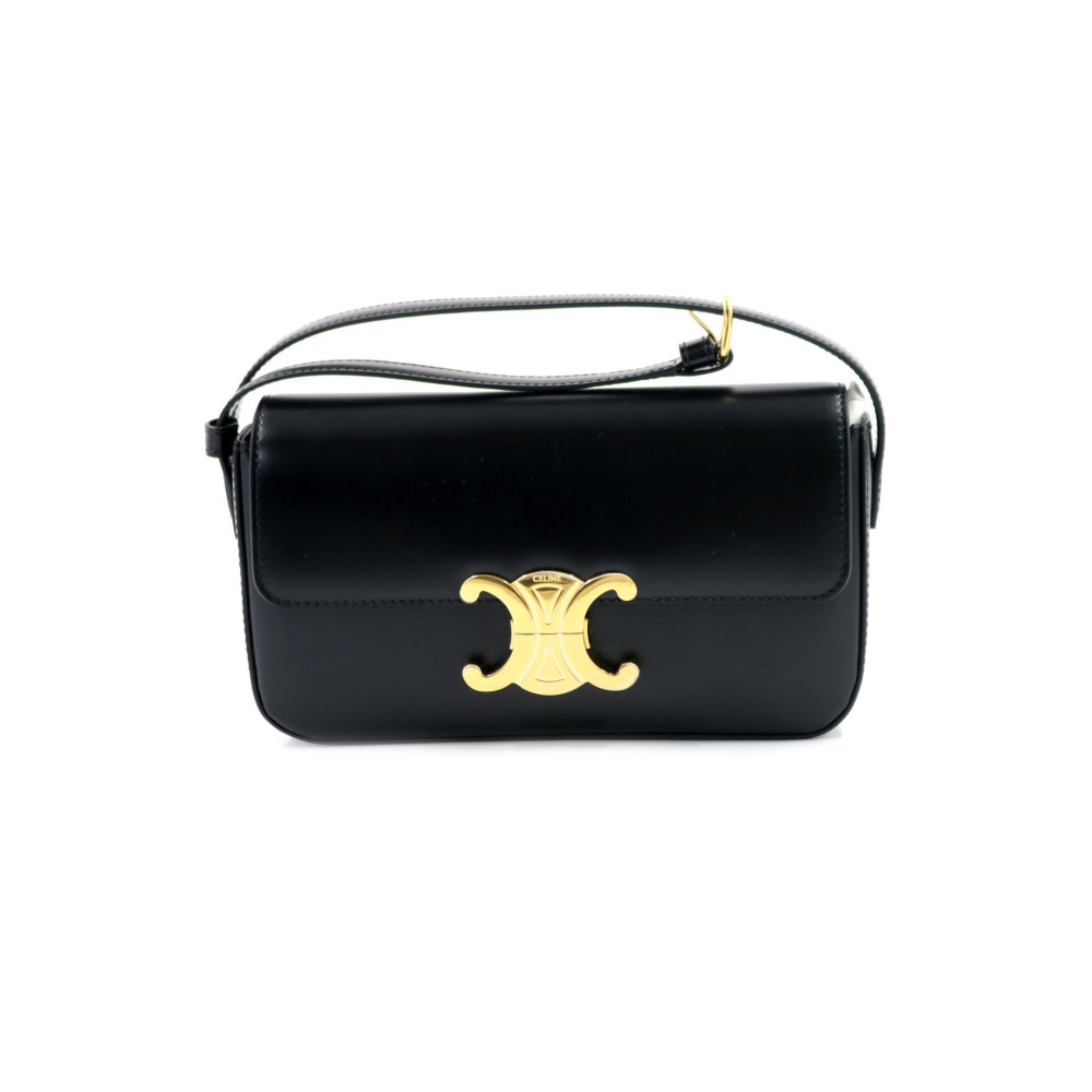 Celine Claude Pelle Nera