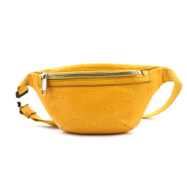 Gucci Marsupio Pelle Gialla