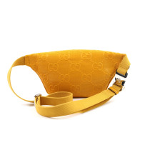 Gucci Marsupio Pelle Gialla