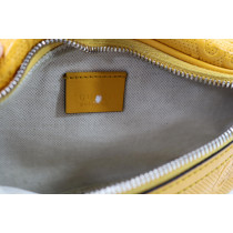 Gucci Marsupio Pelle Gialla