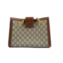 Gucci Padlock GG Beige