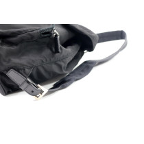 Prada Zaino Nylon Nero