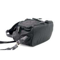 Prada Zaino Nylon Nero
