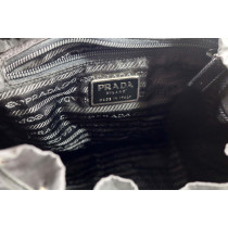 Prada Zaino Nylon Nero