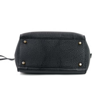 Celine Ring Pelle Nera