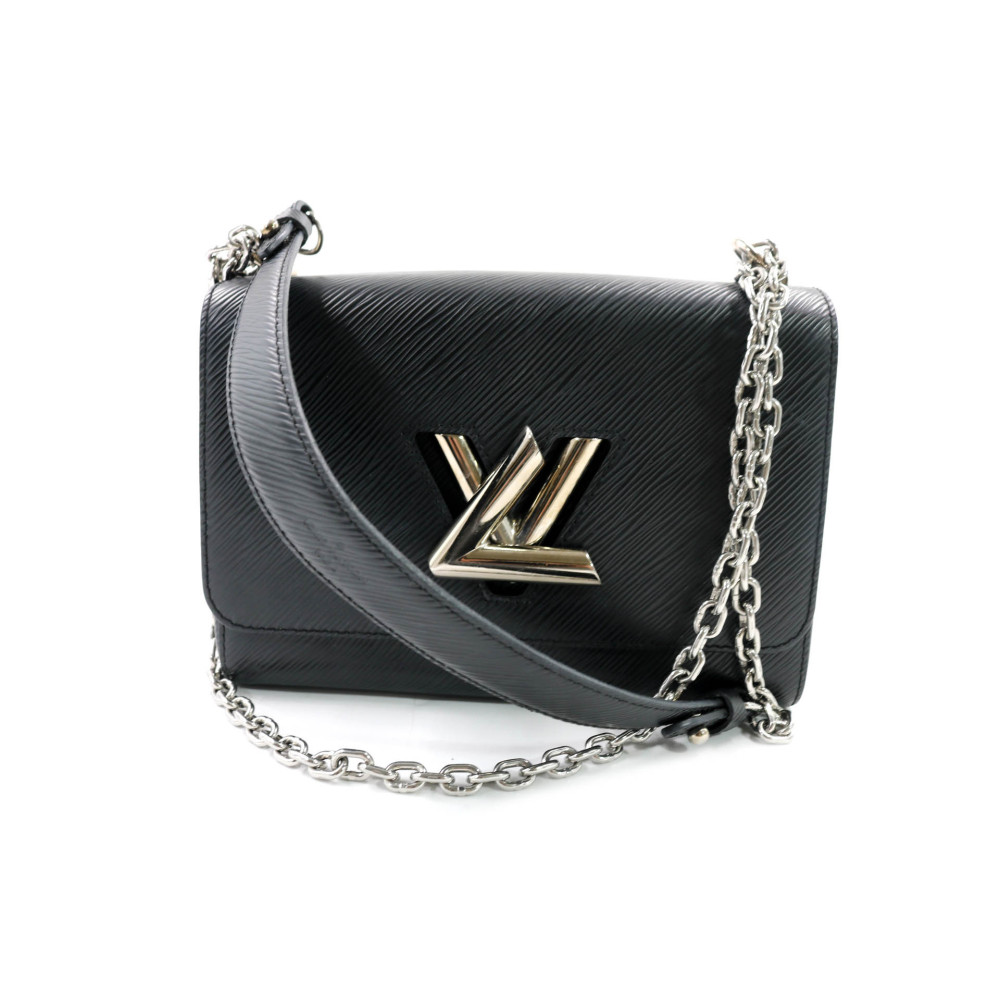 Louis Vuitton Twist MM Epi Nera