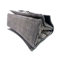 Balenciaga Crush Medium Denim Grigio