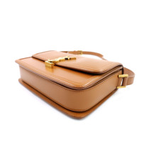 Saint Laurent Solferino Pelle Cuoio