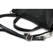 Zanellato Postina GM Pelle Grigia