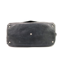 Zanellato Postina GM Pelle Grigia