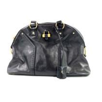 Saint Laurent Muse Pelle Nera