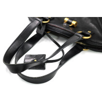 Saint Laurent Muse Pelle Nera