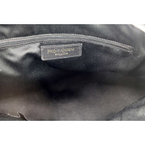 Saint Laurent Muse Pelle Nera