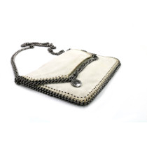 Stella McCartney Pochette Bianca