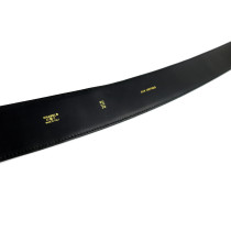 Chanel Cintura Pelle Nera