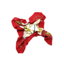 Hermes Foulard n° 2 Springs Seta Multicolor