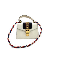 Gucci Silvye Pelle Bianca