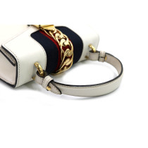 Gucci Silvye Pelle Bianca