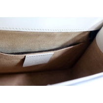 Gucci Silvye Pelle Bianca