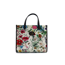 Gucci Shopping Garden Tessuto Multicolor