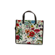Gucci Shopping Garden Tessuto Multicolor