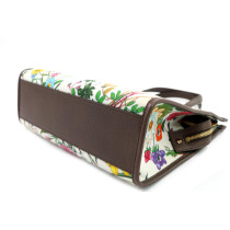 Gucci Shopping Garden Tessuto Multicolor