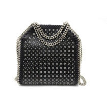 Stella McCartney Falabella Tiny Nera