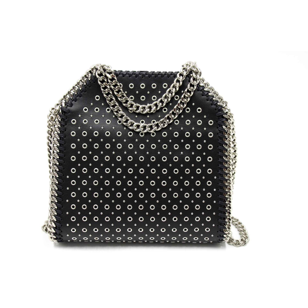 Stella McCartney Falabella Tiny Nera