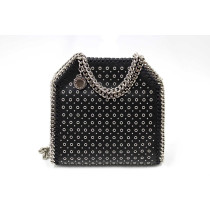 Stella McCartney Falabella Tiny Nera