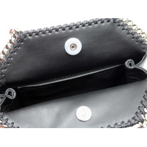 Stella McCartney Falabella Tiny Nera