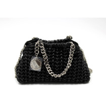 Stella McCartney Falabella Popcorn Nera