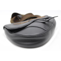 Dior Saddle Cactus Jack Limited Pelle Nera e Marrone