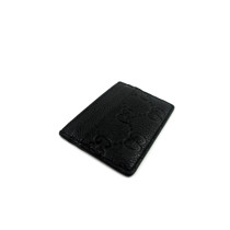 Gucci Portacarte Pelle Nera