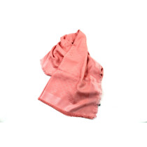 Gucci Foulard Lana e Seta Rosa