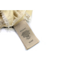Gucci Sciarpa Oro
