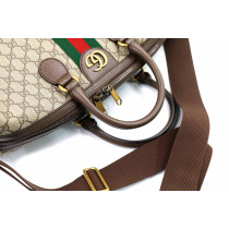 Gucci Savoy Misura Media GG Beige