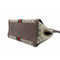 Gucci Shopping Ophidia GG Beige